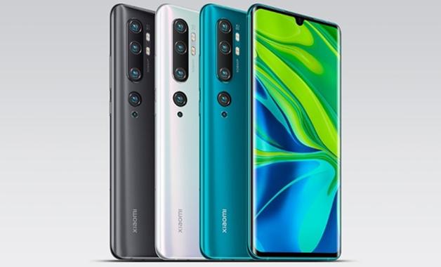 Tudo sobre o Xiaomi Mi Note 10: câmera de 108 MP e bateria